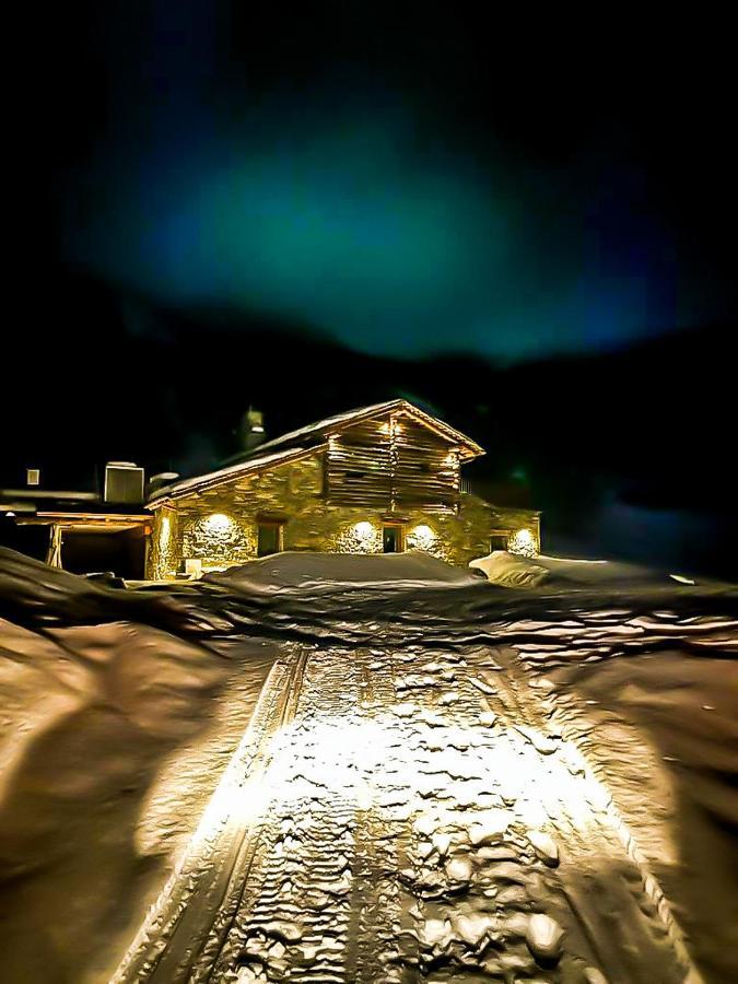 Raccard Resort De Montagne Torgnon Exterior foto